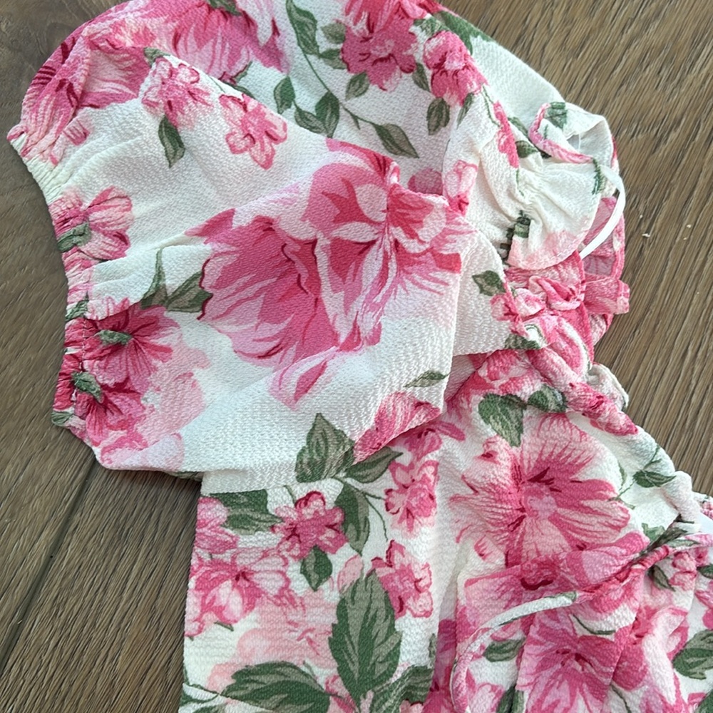Floral top - Picture 6 of 11